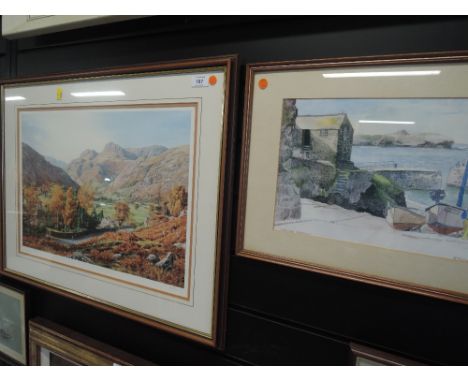 a print after K Melling Lakeland related