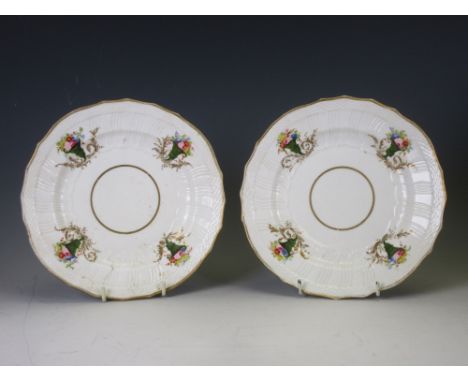 Possibly a Welsh Swansea Pottery Antique side plate