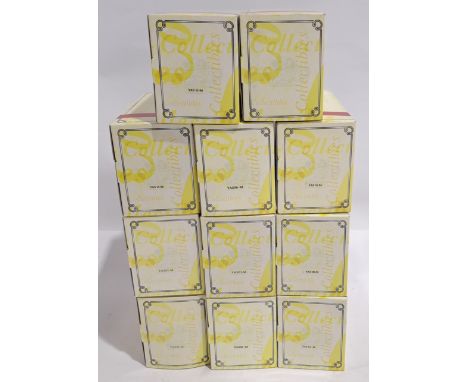 Matchbox Collectibles, a boxed vintage vehicle group. &nbsp;Although unchecked for completeness condition generally appears t
