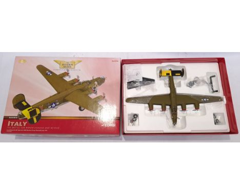 Corgi "Aviation Archive" a boxed 1/72 scale AA34010 (Italy - The Battle For Monte Casino And Beyond) Consolidated B-24H Liber