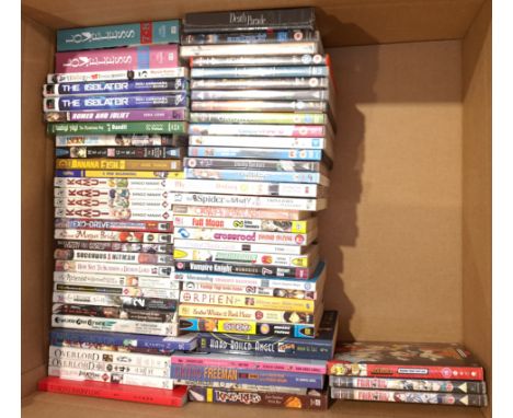 Yen Press, Shojo Beat &amp; Similar, a Collection of Manga, Light Novels &amp; Anime DVDs. Includes "So I'm a Spider, So What