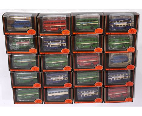 EFE, a boxed 1:76 scale Bus &amp; Coach group.&nbsp; Although unchecked for completeness condition generally appears to be Ex