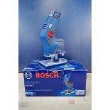 Bosch 12V Max GKF12V-25N Cordless Palm Edge Router