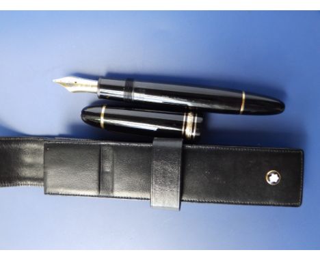 Montblanc meisterstuck discount 187 price