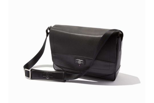 st dupont messenger bag