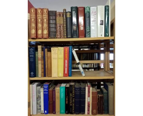 Literary &amp; Music. A large collection of 19th century &amp; modern literary &amp; music biography &amp;reference, includin