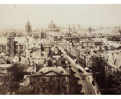 Miscellaneous Antiquarian. A collection of miscellaneous antiquarian literature &amp; photograph albums, including The Edinbu