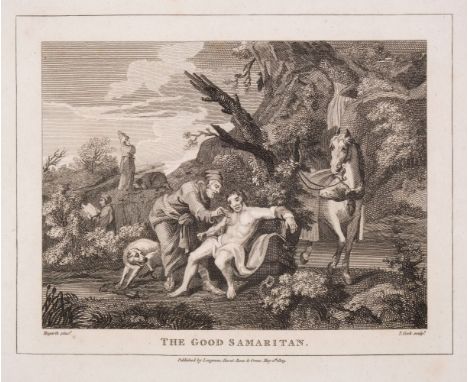 * Prints &amp; Engravings. A large collection of approximately 1000 prints, mostly 19th-century, engravings and lithographs, 