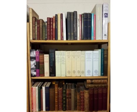 Poetry. A large collection of modern poetry, poets &amp; plays reference, including The Spenser Encyclopedia, edited by Hamil