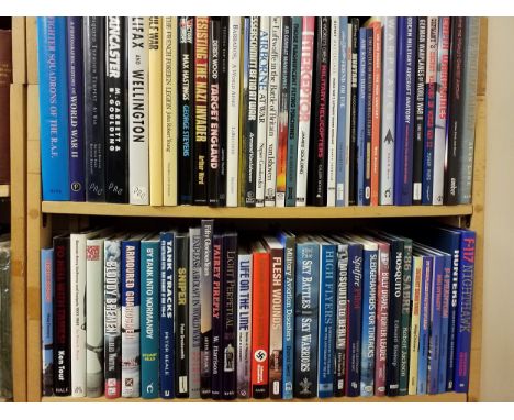 Aviation &amp; Military. A collection of modern aviation &amp; military reference, including publications by Airlife, Grub St