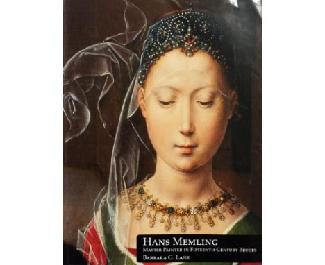 Lane (Barbara G.). Hans Memling, master painter in fifteenth-century Bruges, 1st edition, London: Harvey Miller Publishers, 2