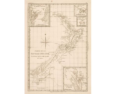 Foreign Maps. A collection of approximately 280 maps, 17th - 19th century, engraved and lithographic maps, including examples