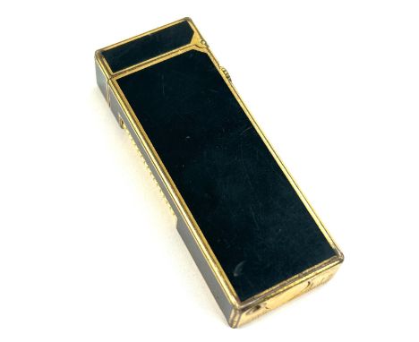 Dunhill lighter, untested
