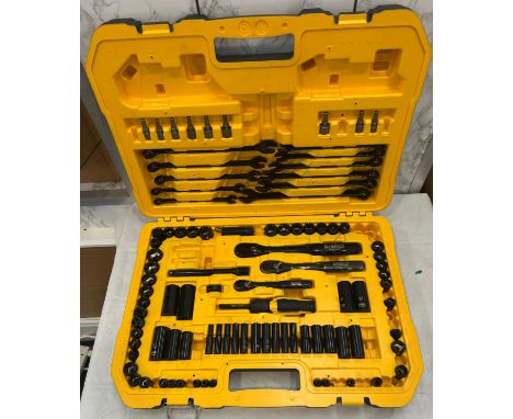 Dewalt tool socket set 