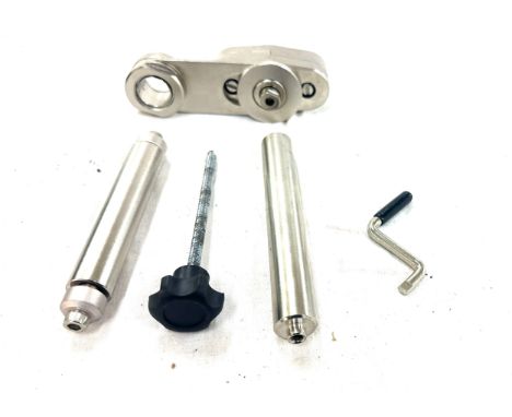 Dual disk mount facing tool no 07833 brand new 