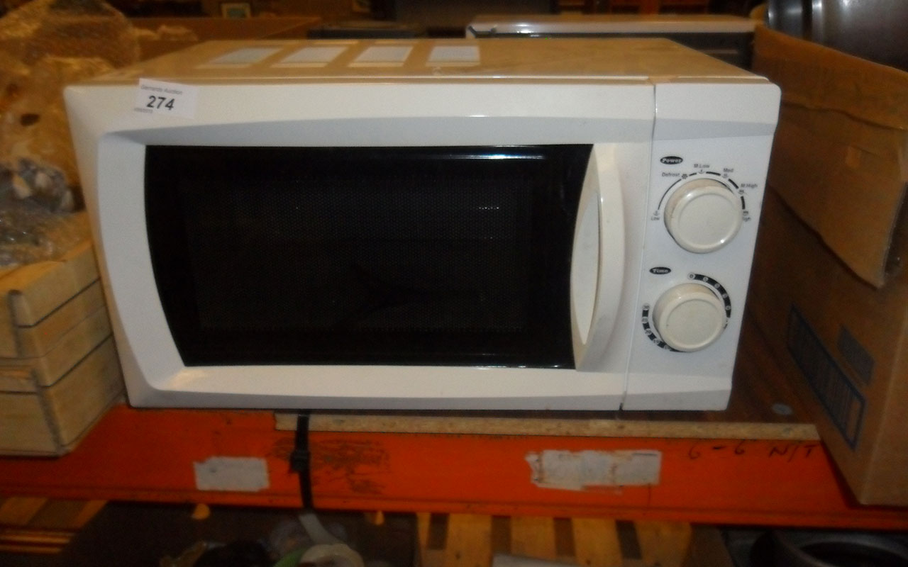 Uncategorized Morrisons Kitchen Appliances morrisons microwave lot 274 microwave