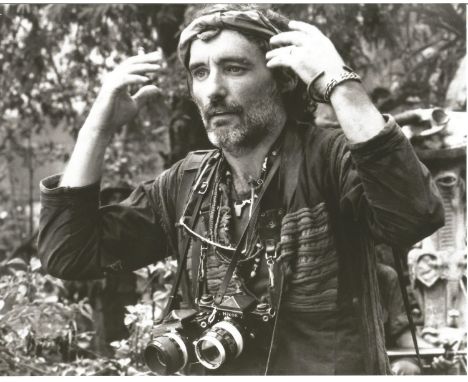 Dennis Hopper Signature Piece Includes A Black And White 10x8 Photograph And A White 6x4 Signed Card. Hopper Was An American 