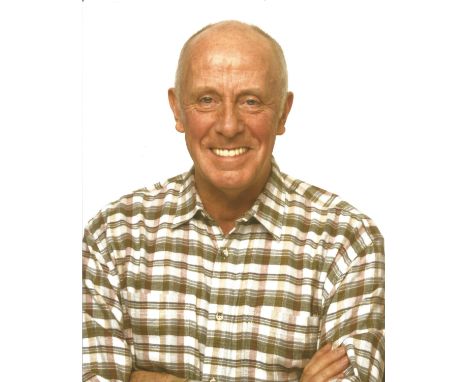 Wilson Richard Signature Piece Includes A 10x8 Colour Photograph Plus A Signed 5x3 White Card. Wilson Is Most Famous For Play