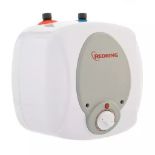 NEW & BOXED REDRING MS6 6 Litre Undersink Water Heater. RRP £110.40. (AO)