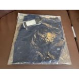 BRAND NEW CP COMPANY RESIST DYED POCKET LOGO T SHIRT MIDEIVEL BLUE SIZE XS RRP £120