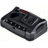 NEW & BOXED BOSCH GAX 18V-30 Professional Dual-bay, Multi-voltage and USB all-in-one charger. RRP £