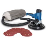 NEW & BOXED SCHEPPACH DS200 Dry Wall Sander Kit Plus Waste Bag and Hose. RRP £115.99. (AO)