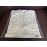 BRAND NEW CP COMPANY RESIST DYED POCKET LOGO T SHIRT WHITE SIZE XS RRP £120