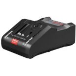 NEW & BOXED BOSCH GAL 18V-160 C 10.8/14.4/18V Li-Ion CoolPack Battery Charger. RRP £94.99. (AO)