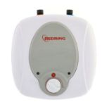 NEW & BOXED REDRING MS6 6 Litre Undersink Water Heater. RRP £110.40. (AO)