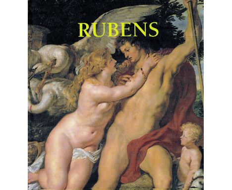 Peter Paul Rubens Hardback Book 2003 First Edition published by Grange Books Plc some ageing good condition.