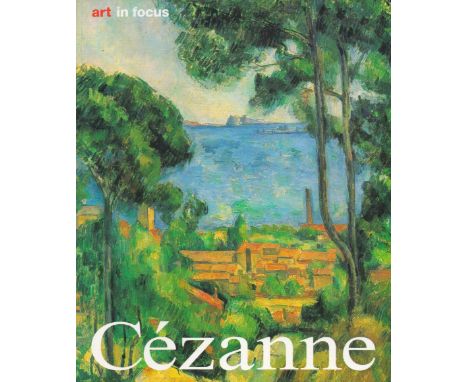 Paul Cezanne Life and Work by Nicola Nonhoff Softback Book 2005 First Edition published by Konemann (Tandem Verlag GmbH) some