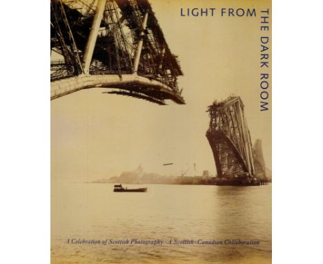 Light From the Dark Room by Sara Stevenson Softback Book 1995 First Edition published by The Trustees of the National Galleri