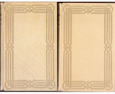 The Decameron of Giovanni Boccaccio translated by R Aldington In 2 Vol's Hardback Books with Slipcase published by The Folio 