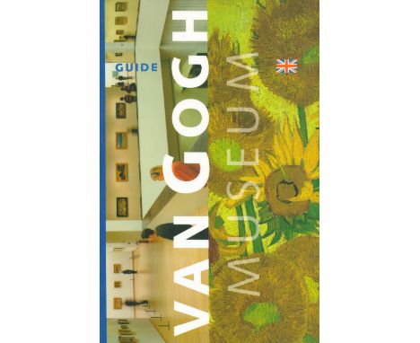 Van Gogh Museum Guide Softback Book 1996 First Edition published by The Van Gogh Museum, Amsterdam some ageing good condition