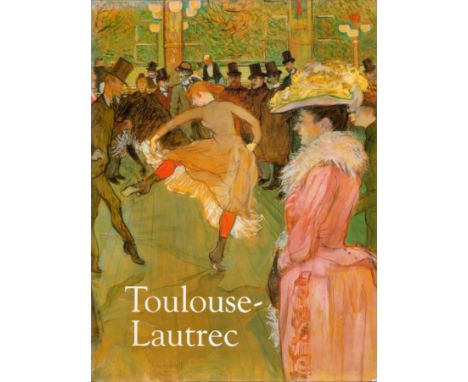 Toulouse Lautrec by Hayward Gallery Softback Book 1992 First Edition published by The Hayward Gallery some ageing good condit