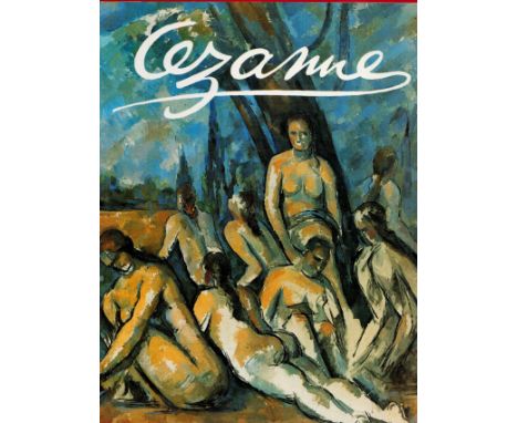 Cezanne by Alberta Melanotte Softback Book 1991 edition unknown published by Park Lane (Books and Toys Ltd) some ageing good 