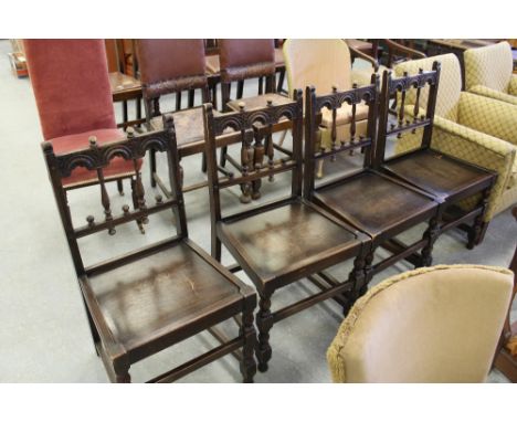 4 Ercol Derbyshire style chairs