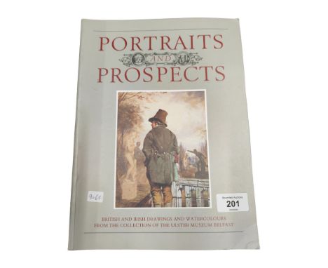 ART BOOK: PORTRAITS AND PROSPECTS