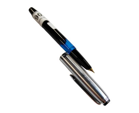 MONTBLANC MONTE ROSA FOUNTAIN PEN 