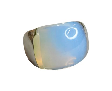 MOONSTONE RING 