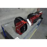 Pneumatic Hose Reel - Reelcraft Model RT625-OLP