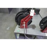 Pneumatic Hose Reel - Reelcraft Model RT625-OLP