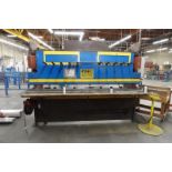 Metal Break Press - Approx Length: 9'