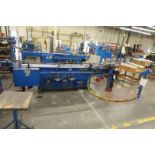 Teledyn Pines Pipe Bender w/ Assorted Pipe Bending Fixtures - S/N 11005 74145