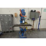 Bridgeport Milling Machine, S/N J-105164