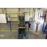 Benchmaster Press - With Custom Guard, Platform and Workstation