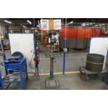 Grizzly Drill Press - 20" Swing, Variable Speed