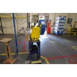 Flywheel Metal Stamping Press
