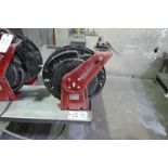 Pneumatic Hose Reel - Reelcraft Model RT625-OLP