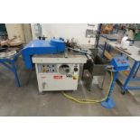 Cantek m# SS-512CB Spindle Shaper - 7.5 HP, 230 v, 60Hz, S/N 2705007